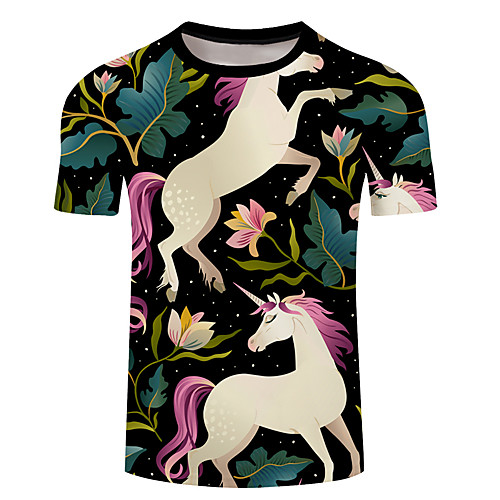 Men's Unisex Tee T shirt 3D Print Graphic Prints Horse Plus Size 3D Print Short Sleeve Casual Tops Basic Designer Big and Tall White Blue Blushing Pink
Men's Unisex Tee T shirt 3D Print Graphic Prints Horse Plus Size 3D Print Short Sleeve Casual Tops Basic Designer Big and Tall White Blue Blushing Pink
