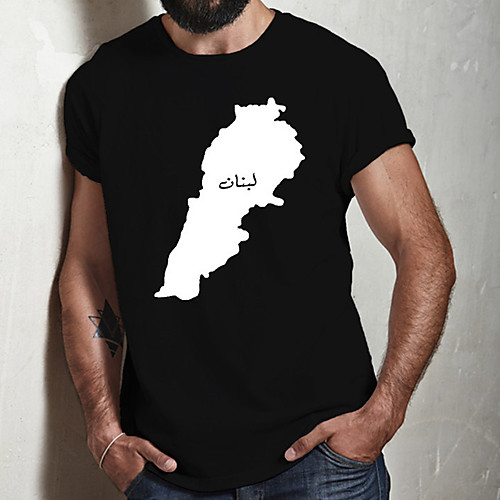 Men's Unisex Tee T shirt Hot Stamping Graphic Prints Letter Plus Size Print Short Sleeve Casual Tops Cotton Basic Fashion Designer Big and Tall Black
Men's Unisex Tee T shirt Hot Stamping Graphic Prints Letter Plus Size Print Short Sleeve Casual Tops Cotton Basic Fashion Designer Big and Tall Black