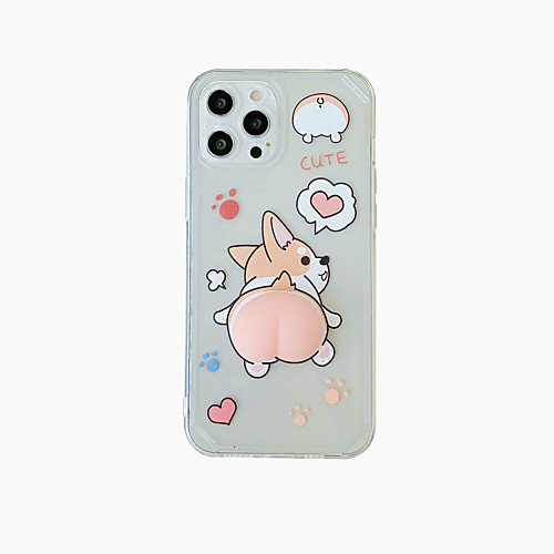 Phone Case For Apple Back Cover iPhone 12 Pro Max 11 SE 2020 X XR XS Max 8 7 Shockproof Dustproof 3D Cartoon TPU
Phone Case For Apple Back Cover iPhone 12 Pro Max 11 SE 2020 X XR XS Max 8 7 Shockproof Dustproof 3D Cartoon TPU