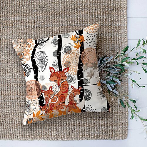 Double Side Cushion Cover 1PC Soft Decorative Square Throw Pillow Cover Cushion Case Pillowcase for Sofa Bedroom Superior Quality Machine Washable
Double Side Cushion Cover 1PC Soft Decorative Square Throw Pillow Cover Cushion Case Pillowcase for Sofa Bedroom Superior Quality Machine Washable