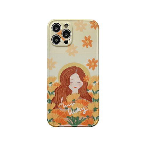Phone Case For Apple Back Cover iPhone 12 Pro Max 11 SE 2020 X XR XS Max 8 7 Shockproof Dustproof Cartoon Flower TPU
Phone Case For Apple Back Cover iPhone 12 Pro Max 11 SE 2020 X XR XS Max 8 7 Shockproof Dustproof Cartoon Flower TPU
