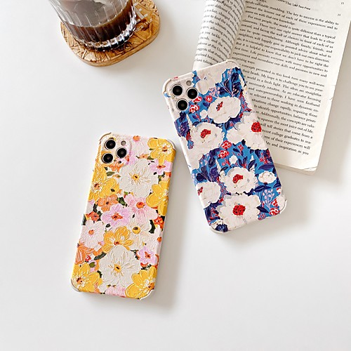 Phone Case For Apple Back Cover iPhone 12 Pro Max 11 SE 2020 X XR XS Max 8 7 Shockproof Dustproof Cartoon Flower TPU
Phone Case For Apple Back Cover iPhone 12 Pro Max 11 SE 2020 X XR XS Max 8 7 Shockproof Dustproof Cartoon Flower TPU