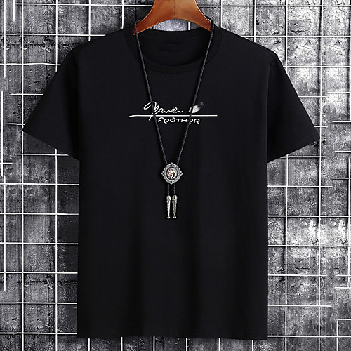 Men's Unisex Tee T shirt Hot Stamping Graphic Prints Letter Plus Size Print Short Sleeve Casual Tops Cotton Basic Fashion Designer Big and Tall White Black Khaki
Men's Unisex Tee T shirt Hot Stamping Graphic Prints Letter Plus Size Print Short Sleeve Casual Tops Cotton Basic Fashion Designer Big and Tall White Black Khaki