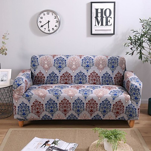 Luxury Floral Print Dustproof All-powerful Slipcovers Stretch Sofa Cover Super Soft Fabric Couch Cover with One Free Boster Case(Chair/Love Seat/3 Seats/4 Seats)
Luxury Floral Print Dustproof All-powerful Slipcovers Stretch Sofa Cover Super Soft Fabric Couch Cover with One Free Boster Case(Chair/Love Seat/3 Seats/4 Seats)