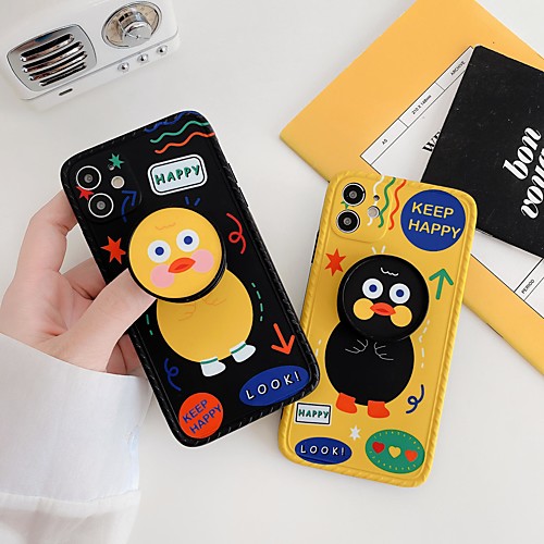 Phone Case For Apple Back Cover iPhone 12 Pro Max 11 SE 2020 X XR XS Max 8 7 Shockproof Dustproof with Stand Cartoon TPU
Phone Case For Apple Back Cover iPhone 12 Pro Max 11 SE 2020 X XR XS Max 8 7 Shockproof Dustproof with Stand Cartoon TPU
