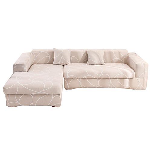 Print Dustproof Stretch Slipcovers Stretch Sofa Cover Super Soft Fabric Couch Cover Fit For 1 to 4 Cushion Couch And L Shape Sofa (You will Get 1 Throw Pillow Case as free Gift) 
Print Dustproof Stretch Slipcovers Stretch Sofa Cover Super Soft Fabric Couch Cover Fit For 1 to 4 Cushion Couch And L Shape Sofa (You will Get 1 Throw Pillow Case as free Gift)