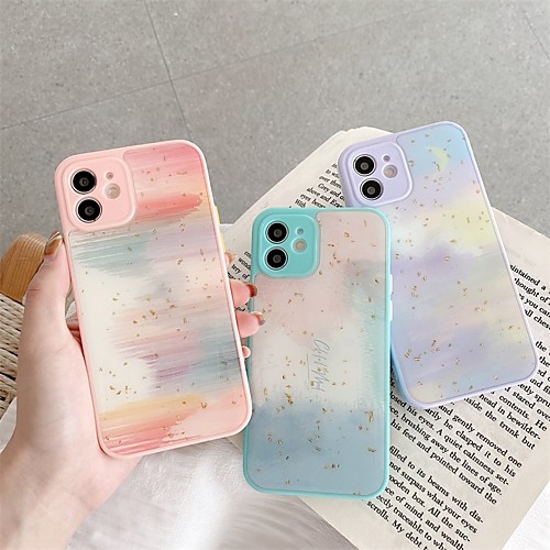 Phone Case For Apple Back Cover iPhone 12 Pro Max 11 SE 2020 X XR XS Max 8 7 Shockproof Dustproof Color Gradient Marble TPU
Phone Case For Apple Back Cover iPhone 12 Pro Max 11 SE 2020 X XR XS Max 8 7 Shockproof Dustproof Color Gradient Marble TPU