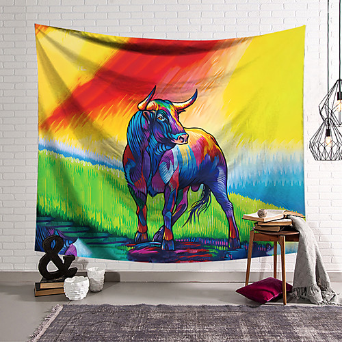 Wall Tapestry Art Decor Blanket Curtain Hanging Home Bedroom Living Room Decoration Polyester
Wall Tapestry Art Decor Blanket Curtain Hanging Home Bedroom Living Room Decoration Polyester