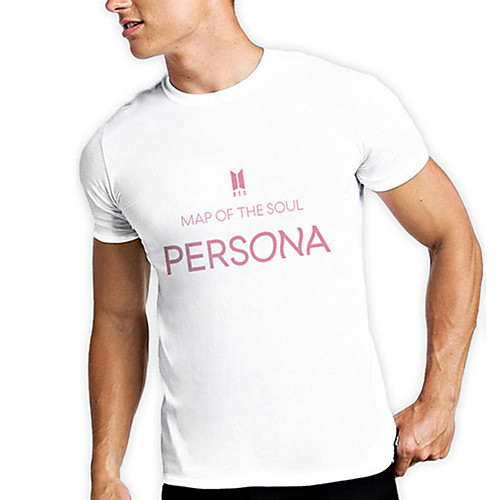 Men's Unisex Tee T shirt Hot Stamping Graphic Prints Letter Plus Size Print Short Sleeve Casual Tops Cotton Basic Fashion Designer Big and Tall White
Men's Unisex Tee T shirt Hot Stamping Graphic Prints Letter Plus Size Print Short Sleeve Casual Tops Cotton Basic Fashion Designer Big and Tall White