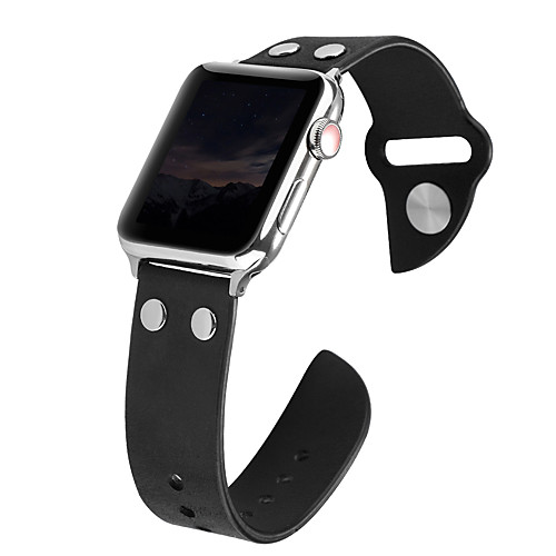 Smart Watch Band for Apple iWatch 1 pcs Classic Buckle PU Leather Replacement Wrist Strap for Apple Watch Series SE / 6/5/4/3/2/1
Smart Watch Band for Apple iWatch 1 pcs Classic Buckle PU Leather Replacement Wrist Strap for Apple Watch Series SE / 6/5/4/3/2/1
