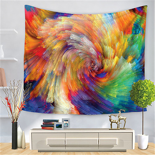 Wall Tapestry Art Decor Blanket Curtain Hanging Home Bedroom Living Room Decoration Polyester
Wall Tapestry Art Decor Blanket Curtain Hanging Home Bedroom Living Room Decoration Polyester