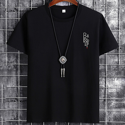 Men's Unisex Tee T shirt Hot Stamping Symbol Graphic Prints Plus Size Print Short Sleeve Casual Tops Cotton Basic Fashion Designer Big and Tall White Black Khaki
Men's Unisex Tee T shirt Hot Stamping Symbol Graphic Prints Plus Size Print Short Sleeve Casual Tops Cotton Basic Fashion Designer Big and Tall White Black Khaki