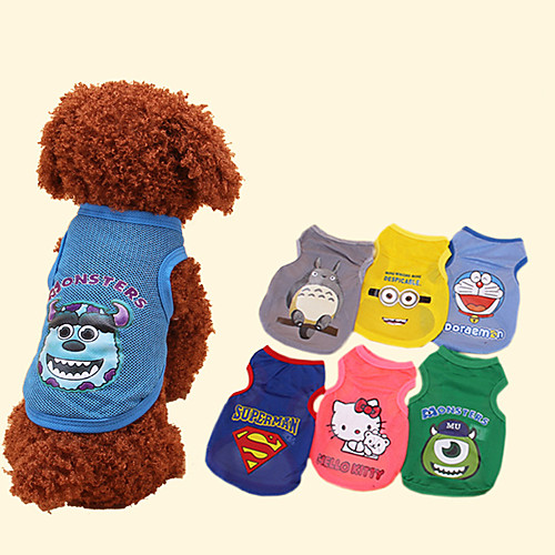 Dog Cat Vest Elegant Adorable Cute Dailywear Casual / Daily Dog Clothes Puppy Clothes Dog Outfits Breathable Light Yellow Yellow Dark Green Costume for Girl and Boy Dog Polyester XS S M L XL
Dog Cat Vest Elegant Adorable Cute Dailywear Casual / Daily Dog Clothes Puppy Clothes Dog Outfits Breathable Light Yellow Yellow Dark Green Costume for Girl and Boy Dog Polyester XS S M L XL