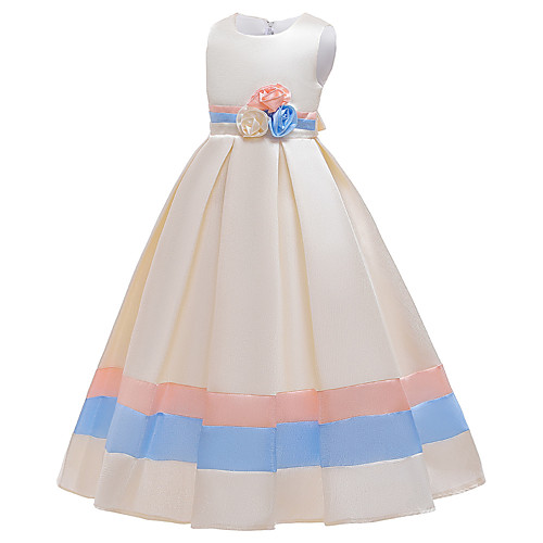 Princess Costume Girls' Movie Cosplay Christmas New Year's Pink Orange Light Blue Dress Christmas Halloween Children's Day Polyester / Cotton
Princess Costume Girls' Movie Cosplay Christmas New Year's Pink Orange Light Blue Dress Christmas Halloween Children's Day Polyester / Cotton