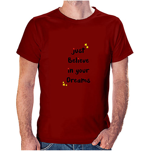 Men's Unisex Tee T shirt Hot Stamping Graphic Prints Letter Plus Size Print Short Sleeve Casual Tops Cotton Basic Fashion Designer Big and Tall White Wine Black
Men's Unisex Tee T shirt Hot Stamping Graphic Prints Letter Plus Size Print Short Sleeve Casual Tops Cotton Basic Fashion Designer Big and Tall White Wine Black