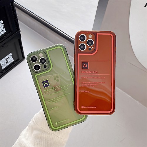 Phone Case For Apple Back Cover iPhone 12 Pro Max 11 SE 2020 X XR XS Max 8 7 Shockproof Dustproof Word / Phrase TPU
Phone Case For Apple Back Cover iPhone 12 Pro Max 11 SE 2020 X XR XS Max 8 7 Shockproof Dustproof Word / Phrase TPU
