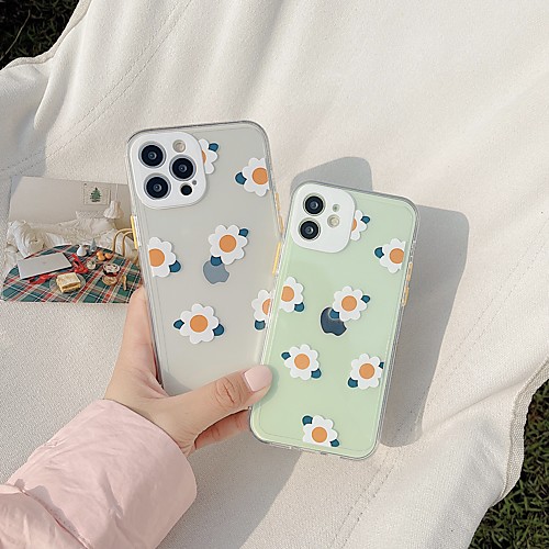 Phone Case For Apple Back Cover iPhone 12 Pro Max 11 SE 2020 X XR XS Max 8 7 Shockproof Dustproof Flower TPU
Phone Case For Apple Back Cover iPhone 12 Pro Max 11 SE 2020 X XR XS Max 8 7 Shockproof Dustproof Flower TPU