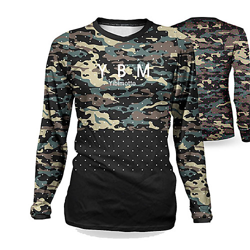 CAWANFLY Women's Long Sleeve Cycling Jersey Summer Green / Black Bike Top Mountain Bike MTB Road Bike Cycling Quick Dry Sports Clothing Apparel / Micro-elastic
CAWANFLY Women's Long Sleeve Cycling Jersey Summer Green / Black Bike Top Mountain Bike MTB Road Bike Cycling Quick Dry Sports Clothing Apparel / Micro-elastic