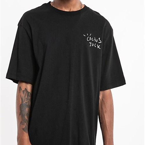 Men's Unisex Tee T shirt Hot Stamping Graphic Prints Cactus Plus Size Print Short Sleeve Casual Tops Cotton Basic Fashion Designer Big and Tall White Black
Men's Unisex Tee T shirt Hot Stamping Graphic Prints Cactus Plus Size Print Short Sleeve Casual Tops Cotton Basic Fashion Designer Big and Tall White Black