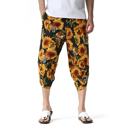 Men's Sporty Streetwear Quick Dry Breathable Sports Daily Going out Chinos Shorts Pants Graphic Calf-Length Sporty Black Blue Yellow Khaki Royal Blue
Men's Sporty Streetwear Quick Dry Breathable Sports Daily Going out Chinos Shorts Pants Graphic Calf-Length Sporty Black Blue Yellow Khaki Royal Blue