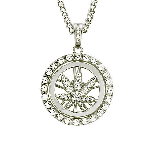 LUREME White Diamond Pendant Necklace Floral Floral / Botanicals European Rock Boho Diamond Alloy Silver 76 cm Necklace Jewelry 1pc For Street Birthday Party Festival
LUREME White Diamond Pendant Necklace Floral Floral / Botanicals European Rock Boho Diamond Alloy Silver 76 cm Necklace Jewelry 1pc For Street Birthday Party Festival