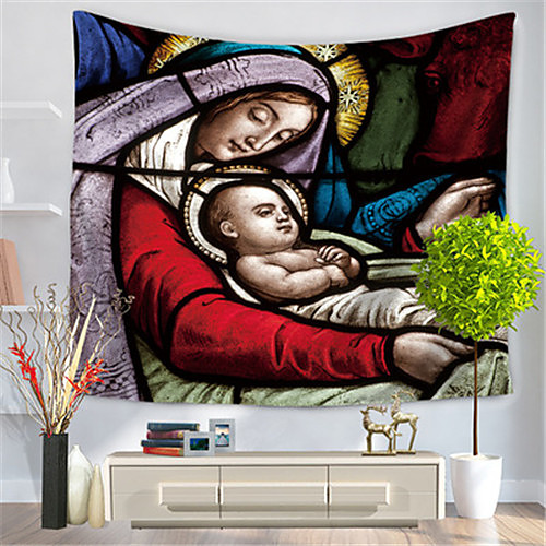 Wall Tapestry Art Decor Blanket Curtain Hanging Home Bedroom Living Room Decoration Polyester
Wall Tapestry Art Decor Blanket Curtain Hanging Home Bedroom Living Room Decoration Polyester