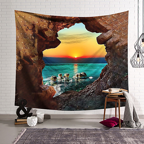 Wall Tapestry Art Decor Blanket Curtain Hanging Home Bedroom Living Room Decoration Polyester
Wall Tapestry Art Decor Blanket Curtain Hanging Home Bedroom Living Room Decoration Polyester