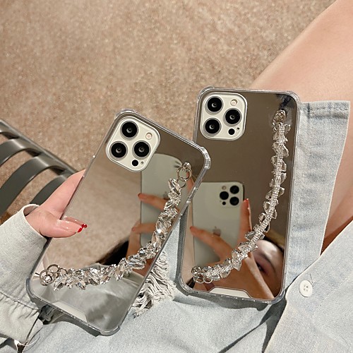 Phone Case For Apple Back Cover iPhone 12 Pro Max 11 SE 2020 X XR XS Max 8 7 Shockproof Dustproof Glitter Shine TPU
Phone Case For Apple Back Cover iPhone 12 Pro Max 11 SE 2020 X XR XS Max 8 7 Shockproof Dustproof Glitter Shine TPU