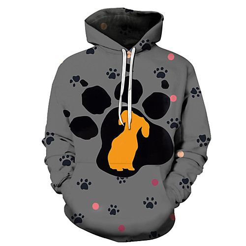 Men's Unisex Plus Size Pullover Hoodie Sweatshirt Dog Graphic Prints Print Hooded Casual Daily Holiday 3D Print Basic Designer Hoodies Sweatshirts Long Sleeve Army Green Green Light Grey
Men's Unisex Plus Size Pullover Hoodie Sweatshirt Dog Graphic Prints Print Hooded Casual Daily Holiday 3D Print Basic Designer Hoodies Sweatshirts Long Sleeve Army Green Green Light Grey