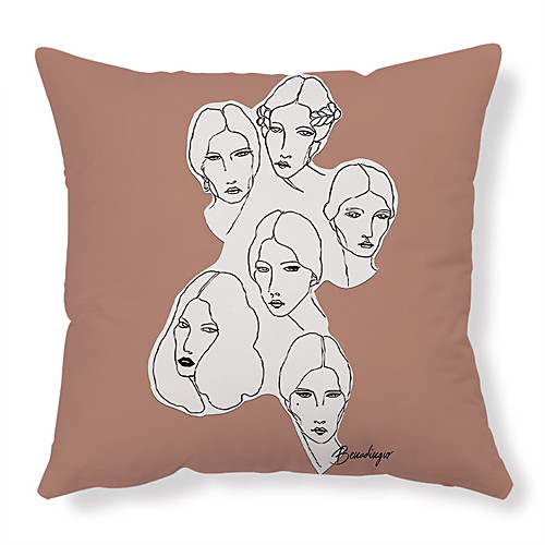 Graphic Double Side Cushion Cover 1PC Soft Decorative Square Throw Pillow Cover Cushion Case Pillowcase for Bedroom Livingroom Superior Quality Machine Washable Outdoor Cushion for Sofa Couch Bed Chair
Graphic Double Side Cushion Cover 1PC Soft Decorative Square Throw Pillow Cover Cushion Case Pillowcase for Bedroom Livingroom Superior Quality Machine Washable Outdoor Cushion for Sofa Couch Bed Chair