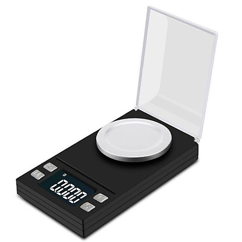 amazon hot-selling high precision jewelry carat scale 0.001g electronic balance milligram scale mini powder bench scale
amazon hot-selling high precision jewelry carat scale 0.001g electronic balance milligram scale mini powder bench scale