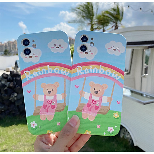 Phone Case For Apple Back Cover iPhone 12 Pro Max 11 SE 2020 X XR XS Max 8 7 Shockproof Dustproof Cartoon PU Leather
Phone Case For Apple Back Cover iPhone 12 Pro Max 11 SE 2020 X XR XS Max 8 7 Shockproof Dustproof Cartoon PU Leather