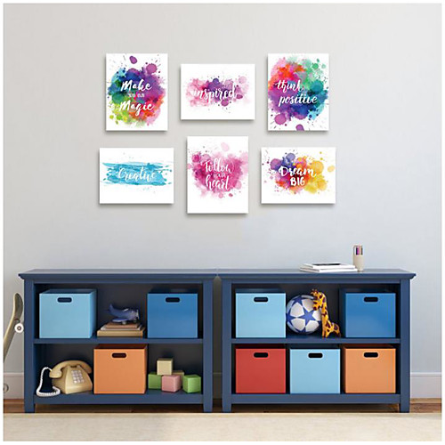 Wall Art Canvas Prints Painting Artwork Picture Words Inspirational Quote&Saying Home Decoration Décor Rolled Canvas No Frame Unframed Unstretched
Wall Art Canvas Prints Painting Artwork Picture Words Inspirational Quote&Saying Home Decoration Décor Rolled Canvas No Frame Unframed Unstretched
