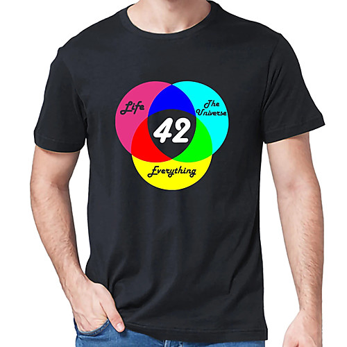 Men's Unisex Tee T shirt Hot Stamping Color Block Graphic Prints Plus Size Print Short Sleeve Casual Tops Cotton Basic Designer Big and Tall Black
Men's Unisex Tee T shirt Hot Stamping Color Block Graphic Prints Plus Size Print Short Sleeve Casual Tops Cotton Basic Designer Big and Tall Black