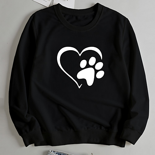 Women's Unisex Pullover Sweatshirt Heart Print Casual Hot Stamping Casual Hoodies Sweatshirts Loose Yellow Light Grey White
Women's Unisex Pullover Sweatshirt Heart Print Casual Hot Stamping Casual Hoodies Sweatshirts Loose Yellow Light Grey White