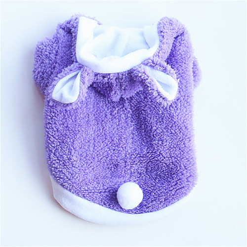 Dog Costume Jumpsuit Dog clothes Solid Colored For Indoor and Outdoor Use Cute Casual / Daily Outdoor Winter Dog Clothes Puppy Clothes Dog Outfits Warm Purple Red Blue Costume for Girl and Boy Dog
Dog Costume Jumpsuit Dog clothes Solid Colored For Indoor and Outdoor Use Cute Casual / Daily Outdoor Winter Dog Clothes Puppy Clothes Dog Outfits Warm Purple Red Blue Costume for Girl and Boy Dog