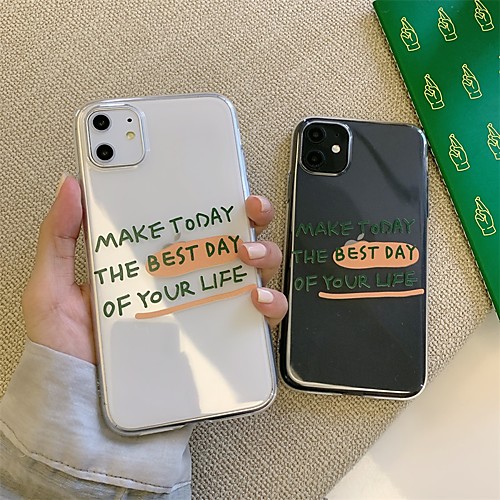 Phone Case For Apple Back Cover iPhone 12 Pro Max 11 SE 2020 X XR XS Max 8 7 Shockproof Dustproof Graphic Transparent TPU
Phone Case For Apple Back Cover iPhone 12 Pro Max 11 SE 2020 X XR XS Max 8 7 Shockproof Dustproof Graphic Transparent TPU
