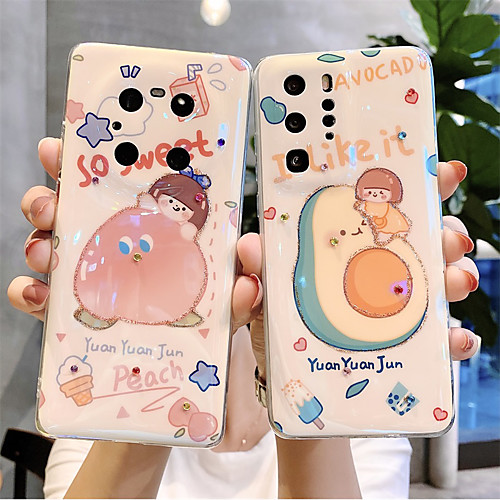 Phone Case For Huawei Back Cover P40 P40 Pro Mate 40 Mate 40 Pro P30 P30 Pro P30 Lite P Smart 2021 Mate 30 Mate 30 Pro Shockproof Dustproof Cartoon TPU
Phone Case For Huawei Back Cover P40 P40 Pro Mate 40 Mate 40 Pro P30 P30 Pro P30 Lite P Smart 2021 Mate 30 Mate 30 Pro Shockproof Dustproof Cartoon TPU
