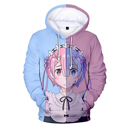 Inspired by Fate / Zero Cosplay Anime Cartoon 100% Polyester 3D Harajuku Graphic Kawaii Hoodie For Women's / Men's
Inspired by Fate / Zero Cosplay Anime Cartoon 100% Polyester 3D Harajuku Graphic Kawaii Hoodie For Women's / Men's