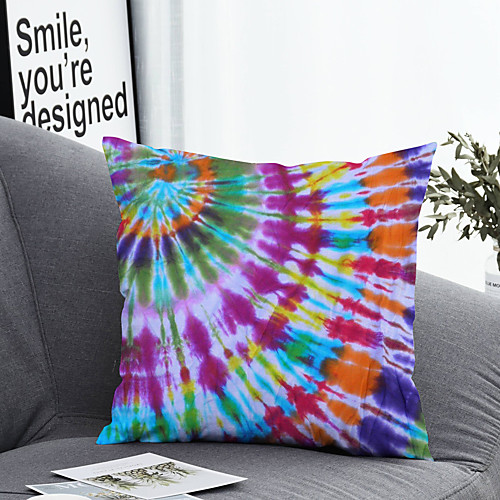 1 Pc Polyester Pillow Cover Pillow Cover Radial Geometric 3D Simple Square Zipper Traditional Classic
1 Pc Polyester Pillow Cover Pillow Cover Radial Geometric 3D Simple Square Zipper Traditional Classic