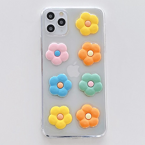 Phone Case For Apple Back Cover iPhone 12 Pro Max 11 SE 2020 X XR XS Max 8 7 Shockproof Dustproof Flower TPU
Phone Case For Apple Back Cover iPhone 12 Pro Max 11 SE 2020 X XR XS Max 8 7 Shockproof Dustproof Flower TPU