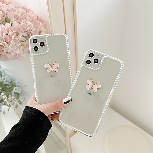 Phone Case For Apple Back Cover iPhone 12 Pro Max 11 SE 2020 X XR XS Max 8 7 Shockproof Dustproof Butterfly Transparent TPU
Phone Case For Apple Back Cover iPhone 12 Pro Max 11 SE 2020 X XR XS Max 8 7 Shockproof Dustproof Butterfly Transparent TPU