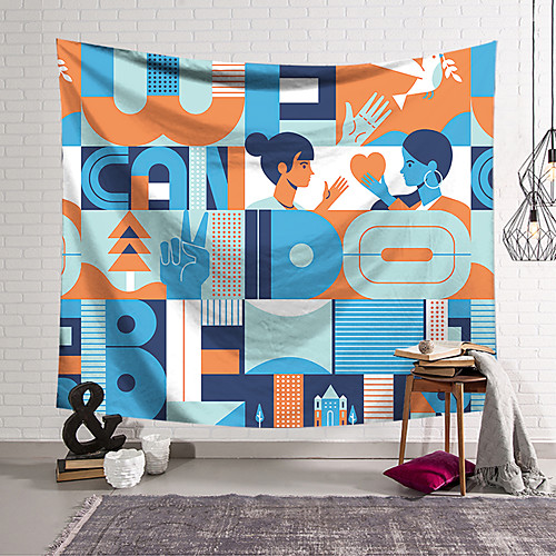 Wall Tapestry Art Decor Blanket Curtain Hanging Home Bedroom Living Room Decoration
Wall Tapestry Art Decor Blanket Curtain Hanging Home Bedroom Living Room Decoration