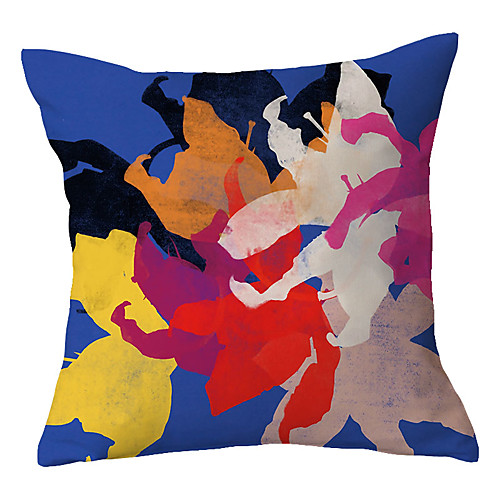 Multicolor Double Side Cushion Cover 1PC Soft Decorative Square Throw Pillow Cover Cushion Case Pillowcase for Bedroom Livingroom Machine Washable Outdoor Cushion for Sofa Couch Bed Chair
Multicolor Double Side Cushion Cover 1PC Soft Decorative Square Throw Pillow Cover Cushion Case Pillowcase for Bedroom Livingroom Machine Washable Outdoor Cushion for Sofa Couch Bed Chair
