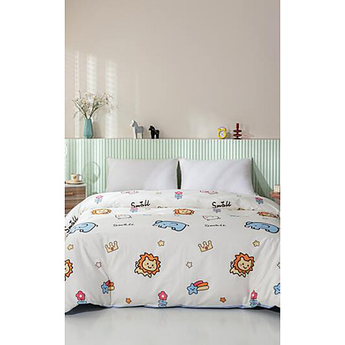 3-Piece Duvet Cover Set Hotel Bedding Sets Comforter Cover with Soft Lightweight Microfiber Include 1 Duvet Cover 2 Pillowcases for Double/Queen/King(1 Pillowcase for Twin/Single)
3-Piece Duvet Cover Set Hotel Bedding Sets Comforter Cover with Soft Lightweight Microfiber Include 1 Duvet Cover 2 Pillowcases for Double/Queen/King(1 Pillowcase for Twin/Single)