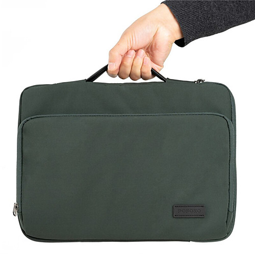 POFOKO E550 11.6 Inch Laptop / 12 Inch Laptop / 13.3 Inch Laptop Sleeve / Briefcase Handbags Plain for Business Office for Travel Unisex
POFOKO E550 11.6 Inch Laptop / 12 Inch Laptop / 13.3 Inch Laptop Sleeve / Briefcase Handbags Plain for Business Office for Travel Unisex