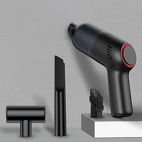 OTOLAMPARA High Quality Motor Strong Suction 8000pa Vacuum Cleaner USB Charging Excellent HEPA Filter Home Car Use Portable Vacuum Cleaner Black 1box
OTOLAMPARA High Quality Motor Strong Suction 8000pa Vacuum Cleaner USB Charging Excellent HEPA Filter Home Car Use Portable Vacuum Cleaner Black 1box