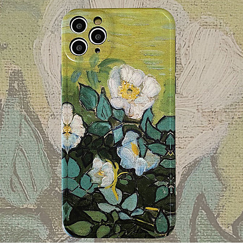 Phone Case For Apple Back Cover iPhone 12 Pro Max 11 SE 2020 X XR XS Max 8 7 Shockproof Dustproof Geometric Pattern Flower TPU
Phone Case For Apple Back Cover iPhone 12 Pro Max 11 SE 2020 X XR XS Max 8 7 Shockproof Dustproof Geometric Pattern Flower TPU