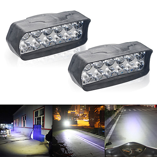 1PCS Motorcycle LED Fog Lights / Headlamps Light Bulbs 18 W 12led For Motorcycles daylight work bar 12v
1PCS Motorcycle LED Fog Lights / Headlamps Light Bulbs 18 W 12led For Motorcycles daylight work bar 12v