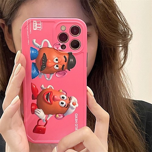 Phone Case For Apple Back Cover iPhone 12 Pro Max 11 SE 2020 X XR XS Max 8 7 Shockproof Dustproof Graphic TPU
Phone Case For Apple Back Cover iPhone 12 Pro Max 11 SE 2020 X XR XS Max 8 7 Shockproof Dustproof Graphic TPU